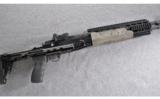 Springfield Armory M1A SOCOM w/ EBR Chassis by Sage Intl., .308/7.62X51 NATO - 1 of 9