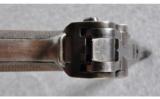 Mauser S/42 Luger 1937, 9MM - 5 of 9