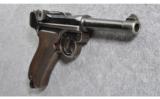 Mauser S/42 Luger 1937, 9MM - 3 of 9