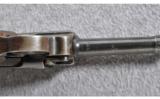 Mauser S/42 Luger 1937, 9MM - 4 of 9