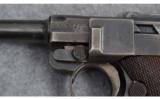 Mauser S/42 Luger 1937, 9MM - 8 of 9