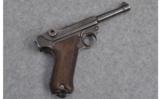 Mauser S/42 Luger 1937, 9MM - 7 of 9