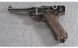 Mauser S/42 Luger 1937, 9MM - 2 of 9