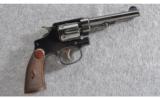 Smith & Wesson 32 Hand Ejector Third Model, .32 LONG - 1 of 3
