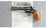 Colt Python Special CSP Edition 1 of 235, .357 MAG - 3 of 4