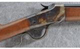 Winchester 1885 Low Wall, .22 Short - 3 of 9
