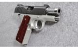 Kimber Aegis II, .45 ACP - 3 of 3