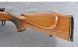 Dumoulin Mauser Mannlicher Stocked, .308 NORMA MAG - 7 of 9