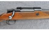 Dumoulin Mauser Mannlicher Stocked, .308 NORMA MAG - 3 of 9
