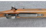 Dumoulin Mauser Mannlicher Stocked, .308 NORMA MAG - 4 of 9