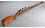 Dumoulin Mauser Mannlicher Stocked, .308 NORMA MAG - 1 of 9