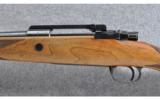 Dumoulin Mauser Mannlicher Stocked, .308 NORMA MAG - 6 of 9