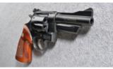 Smith & Wesson 28-2 Highway Patrolman, .357 S&W MAG - 3 of 3