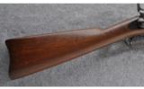 U. S. Springfield 1884 Trapdoor Rifle, .45-70 GOVT - 2 of 9