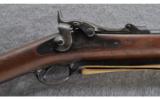 U. S. Springfield 1884 Trapdoor Rifle, .45-70 GOVT - 3 of 9