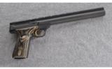 Browning Buckmark Varmint, .22 LR - 1 of 3