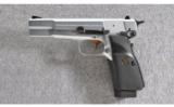 Browning Hi-Power Stainless, 9MM - 2 of 3