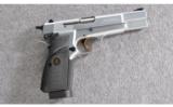 Browning Hi-Power Stainless, 9MM - 1 of 3