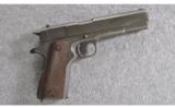 Remington Rand Inc. 1911-A1 U.S. Army, .45 ACP - 1 of 4