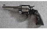 Colt Official Police British Proofed, .38-200 CAL - 2 of 3