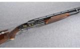 Winchester Model 12 Trap Angelo Bee Engraved, 12 GA - 1 of 9