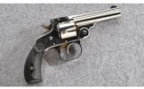 Smith & Wesson 32 Double Action 4th Model Nickel, .32 S&W - 1 of 3