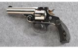 Smith & Wesson 32 Double Action 4th Model Nickel, .32 S&W - 2 of 3