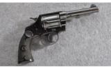 Colt Police Positive, .32-20 W.C.F. - 1 of 3