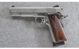 Ruger SR1911, .45 ACP - 2 of 3