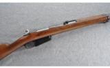 Mauser Modelo Argentino 1891, 7.65X53 (7.65 ARGENTINE) - 1 of 9