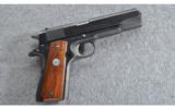 Colt MK IV Series 70 Government Model, .45 ACP - 1 of 4