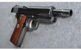 Colt MK IV Series 70 Government Model, .45 ACP - 3 of 4