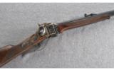 Hartford/Pedretti & Sons 1874 Sharps Rifle, .45-120 U.S. GOV - 1 of 9