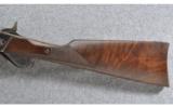 Hartford/Pedretti & Sons 1874 Sharps Rifle, .45-120 U.S. GOV - 8 of 9