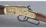 Henry H0060M American Oil Man Commemorative, .44 MAG - 8 of 9