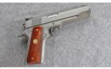 Colt 1911 Series 80 MK IV Gold Cup National Match, .45 ACP - 1 of 3