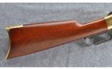 Uberti 66 Sporting Rifle Engraved, .45 COLT - 2 of 9