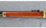 Uberti 66 Sporting Rifle Engraved, .45 COLT - 6 of 9