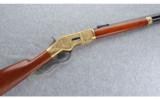 Uberti 66 Sporting Rifle Engraved, .45 COLT - 1 of 9