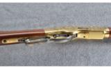Uberti 66 Sporting Rifle Engraved, .45 COLT - 4 of 9
