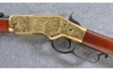 Uberti 66 Sporting Rifle Engraved, .45 COLT - 7 of 9