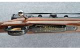 Browning Safari Grade Mannlicher Stocked Rifle, .264 WIN MAG - 4 of 9