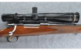 Browning Safari Grade Mannlicher Stocked Rifle, .264 WIN MAG - 3 of 9