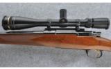 Browning Safari Grade Mannlicher Stocked Rifle, .264 WIN MAG - 7 of 9