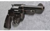Smith & Wesson .32-20 WCF Hand Ejector Model of 1905 (4th change), .32-20 CTG - 3 of 4