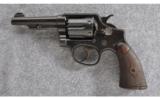 Smith & Wesson .32-20 WCF Hand Ejector Model of 1905 (4th change), .32-20 CTG - 2 of 4
