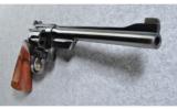 Smith & Wesson Model 27-2, .357 MAG - 4 of 5