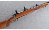 Ruger M77RS, .35 WHELEN - 1 of 9