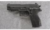 Sig Sauer P227, .45 ACP - 2 of 3