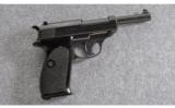 Walther P.38 AC 43, 9MM - 1 of 3